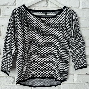 Express pullover sweater, S